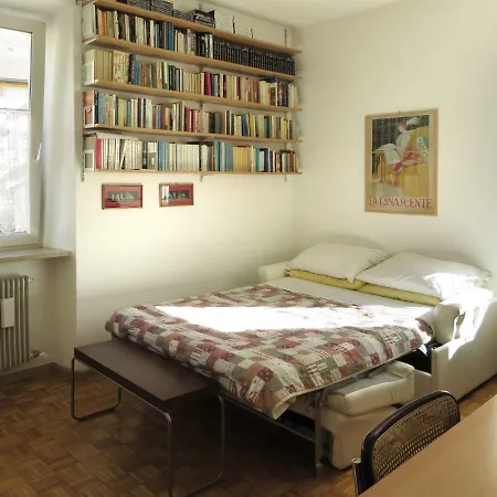 Apartment Buffolo Bozen